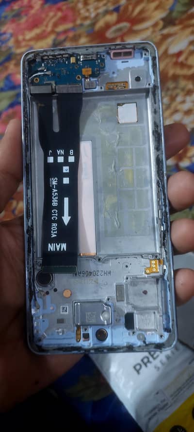 samsung a53 panel original