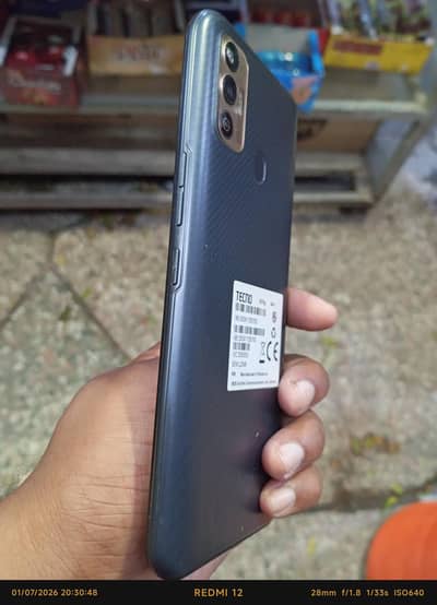 TECNO Spark 7T 4/64