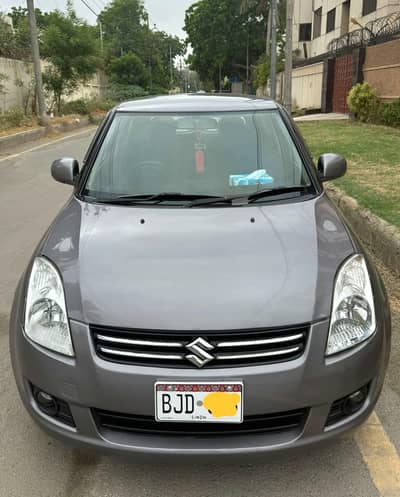 Suzuki Swift 2017