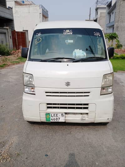 Suzuki Every 2018