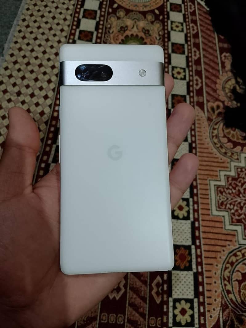 Google Pixel 7a 0