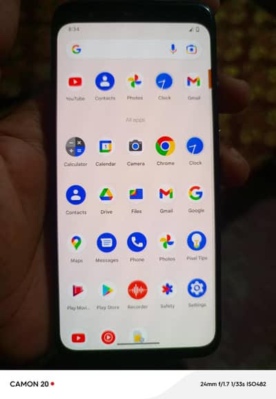 Google Pixel 4