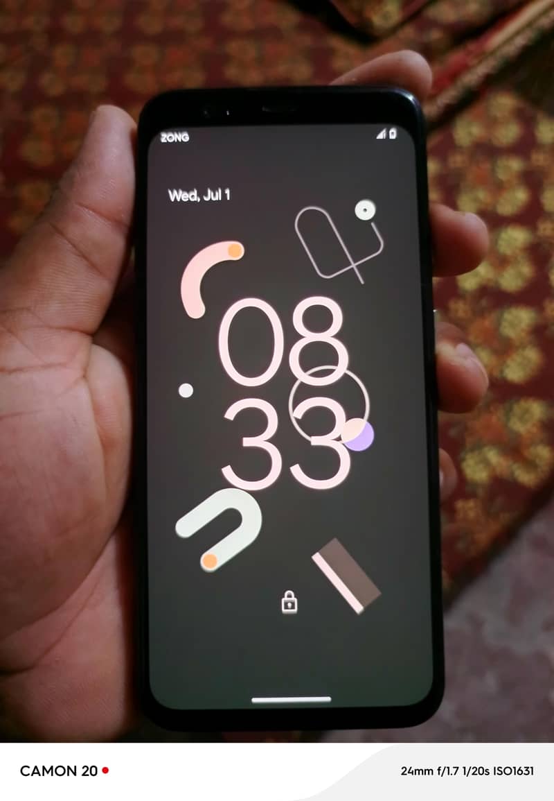 Google Pixel 4 1