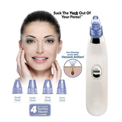Derma Suction facial machine