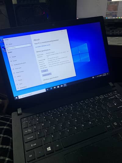Acer Core i5 - 6th Gen Laptop | 4GB | 128GB SSD