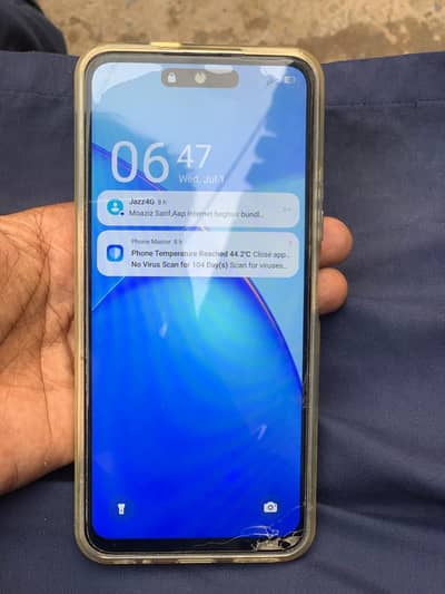 Infinix smart 10 brand new official PTA Approved 03284053299