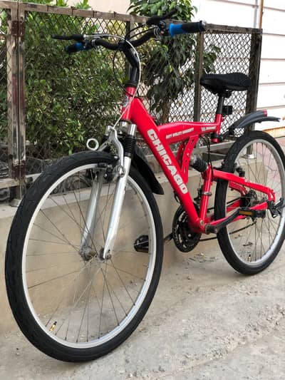 Cycle urgent sale
