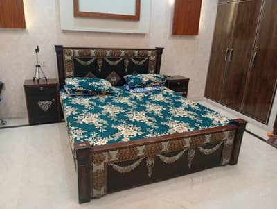 Bed for sale Urgent