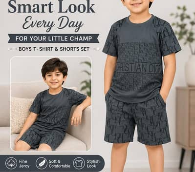 kids comfort suit