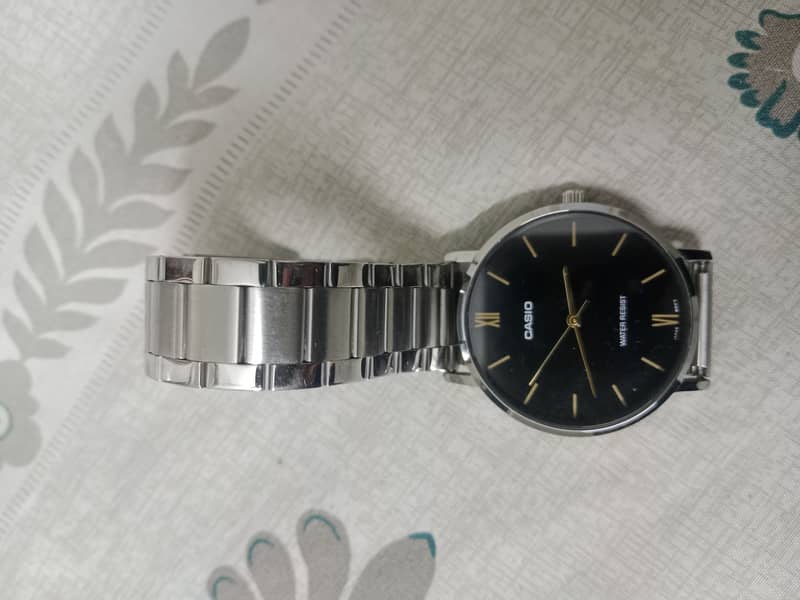 Casio watch 0
