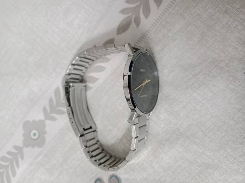 Casio watch 2
