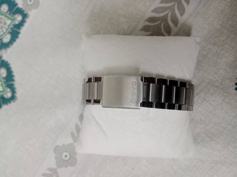 Casio watch 3