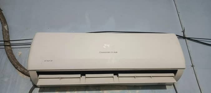 Chang hong ruba 1.5 ton DC inverter