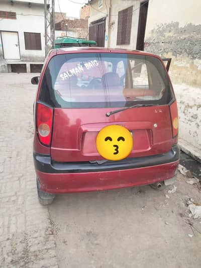 i am selling  car need money  no 03017083556