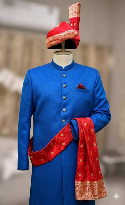 Groom's Dresses