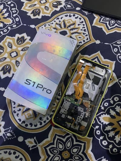 Vivo S1 Pro