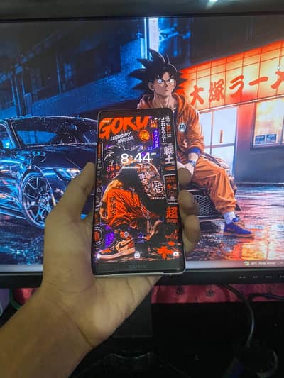 Sony XZ3 pta approved