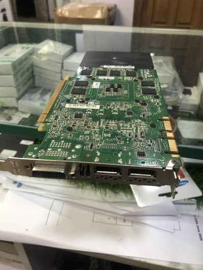 Graphic card Nvidia Qudro k4200 4GB