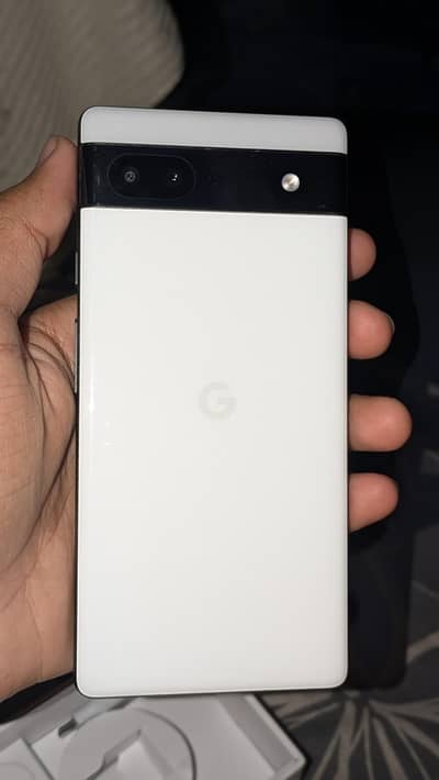 Google Pixel 6a (10/10 Condition) | Complete Box | Excellent Condition