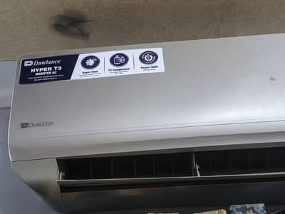Hyper T3 inverter Dawlance Ac, 1.5ton Ac,  Dawlance Ac,