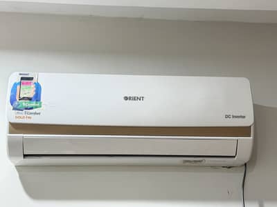 Orient inverter Ac (Gold fin)