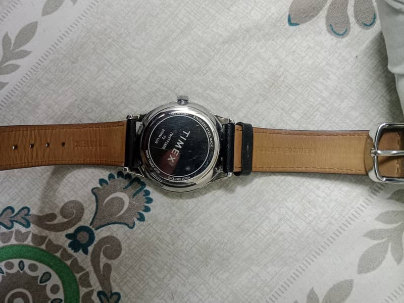 Timex Watch 1