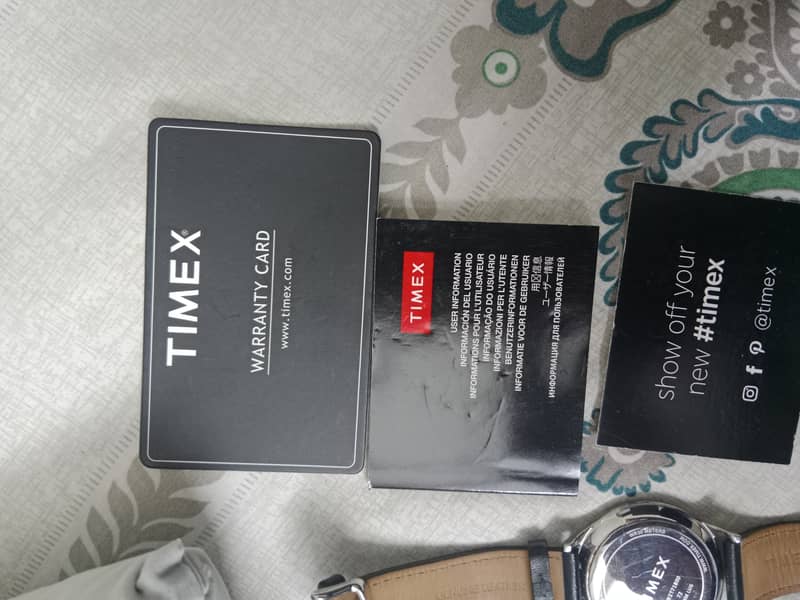 Timex Watch 4