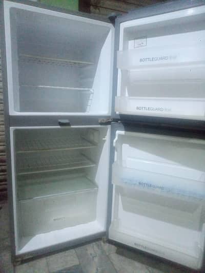 Haier new condition fridge