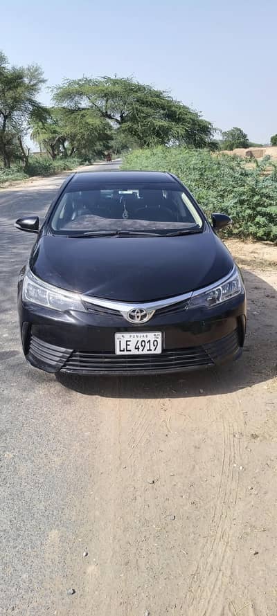 Toyota Corolla GLI 2019