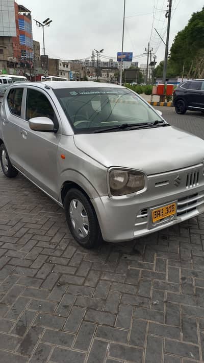 Suzuki Alto 2019