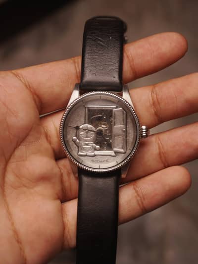 Official doraemon vintage watch (2002 limited edition - made in Japan)