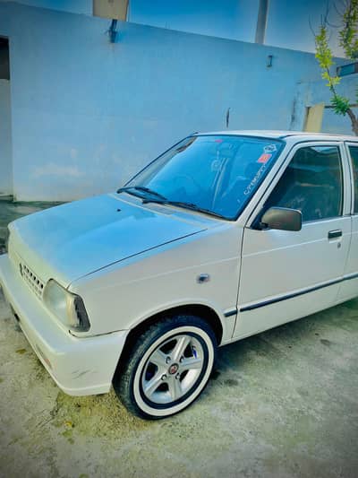 Suzuki Mehran VXR 2004