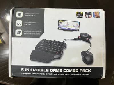 Gaming kit