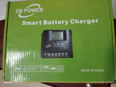 PWM SOLAR CHARGE CONTROLLER 50A