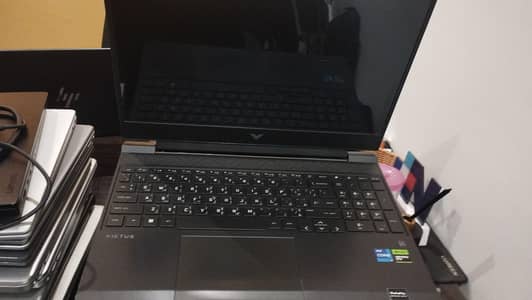 Hp Victus i5 13th RTX3050