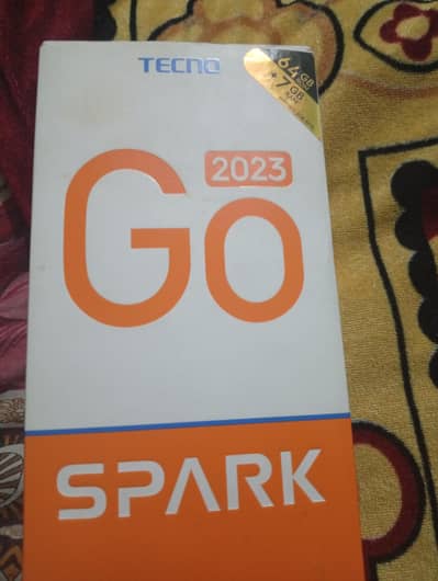 Tecno Spark Go 2023        03217181550
