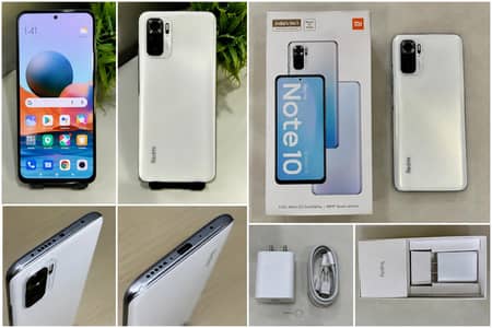 Xiaomi Redmi Note 10