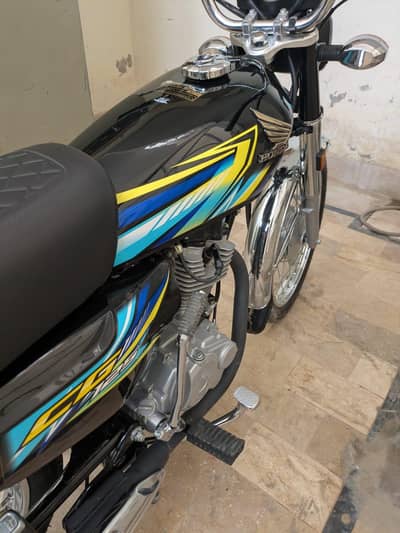 Honda 125 Open letter