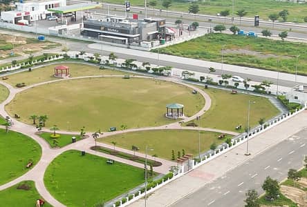 5 Marla PLOT File For Sale In Phase 13 Ex DHA City Lahore
