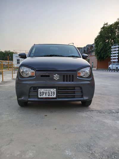 Suzuki Alto 2026
