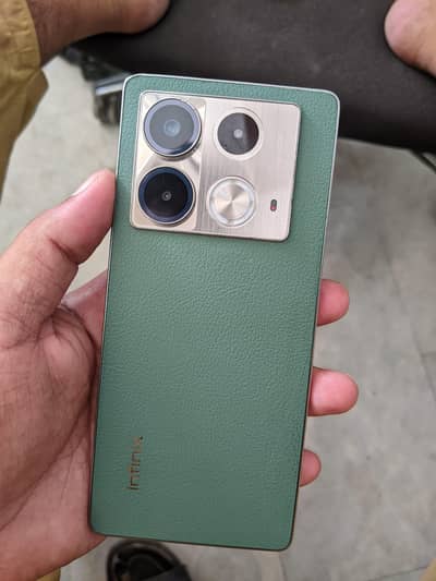 Infinix Note 40