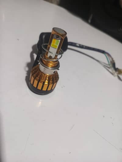 New led light hai 3 color