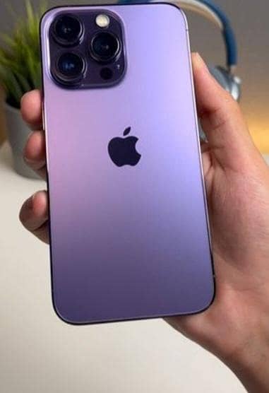 Apple iPhone 14 Pro Max jv