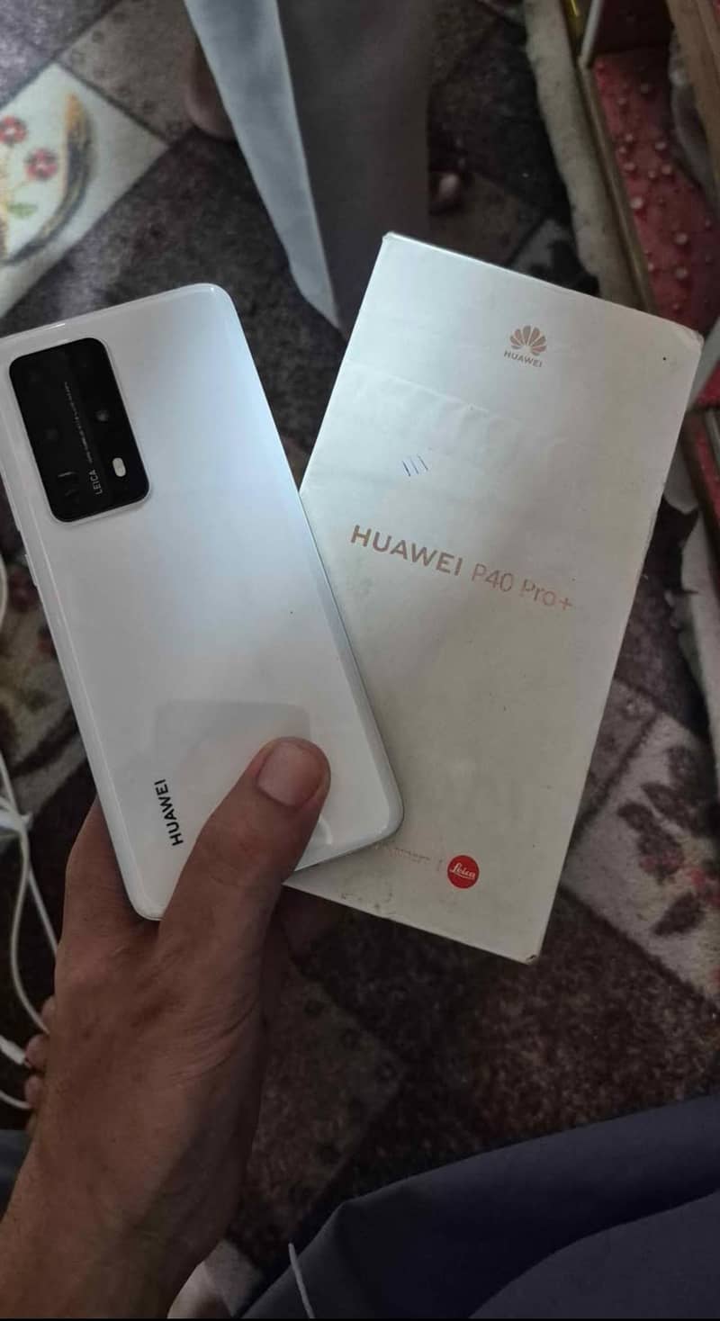 P40 Pro Plus 0