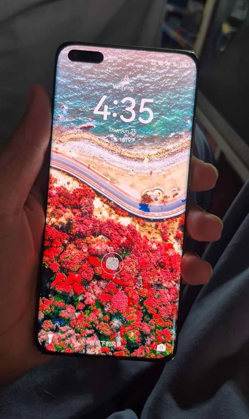 P40 Pro Plus 4