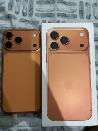 Apple iPhone 17 Pro Max