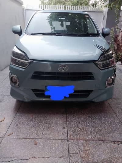 Toyota Pixis Epoch 2018