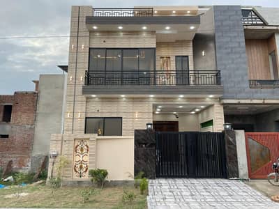 5 Marla Brand New Double Story House For Sale in  Royal Orchard Multan