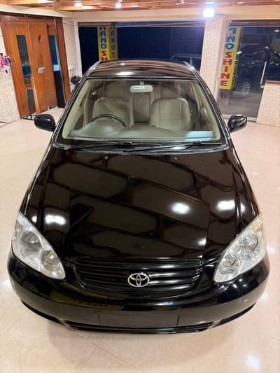 Toyota Corolla Altis 2004