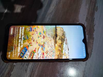 Realme C12 mobile phone fine ok